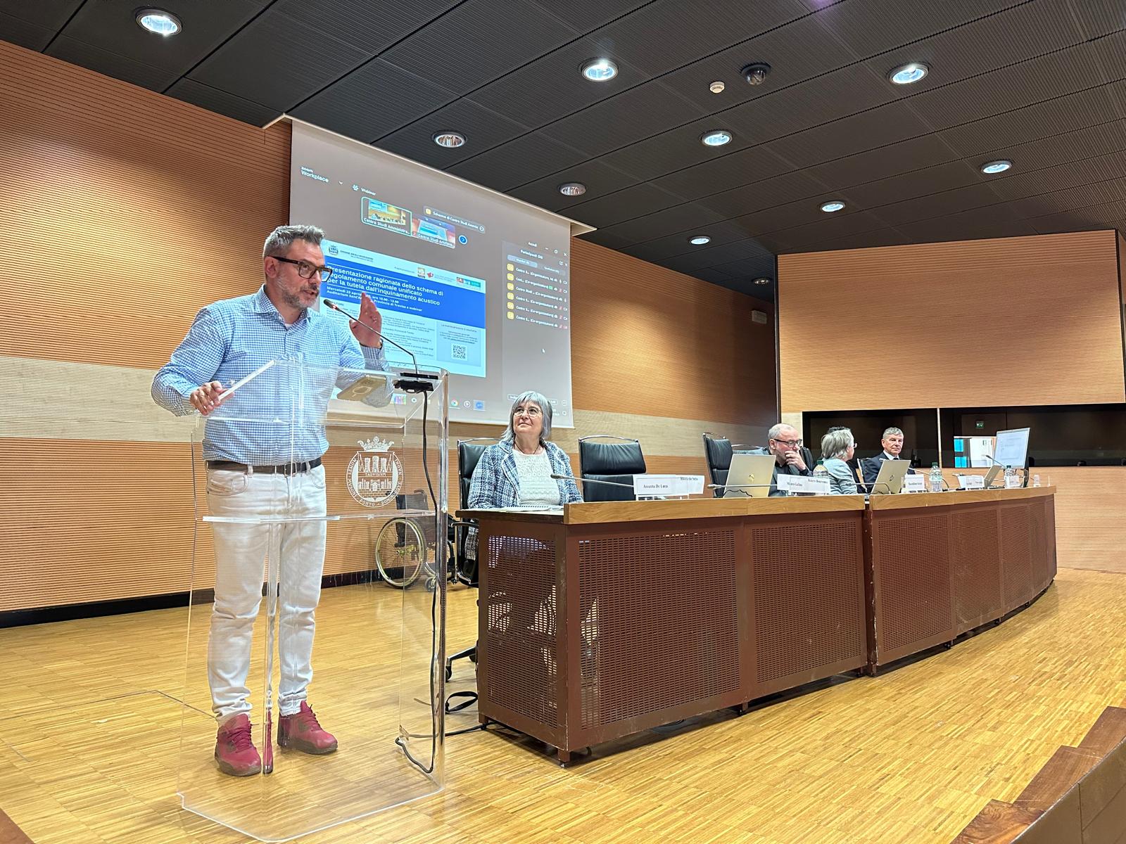 Il Presidente Centro Studi della Marca Trevigiana