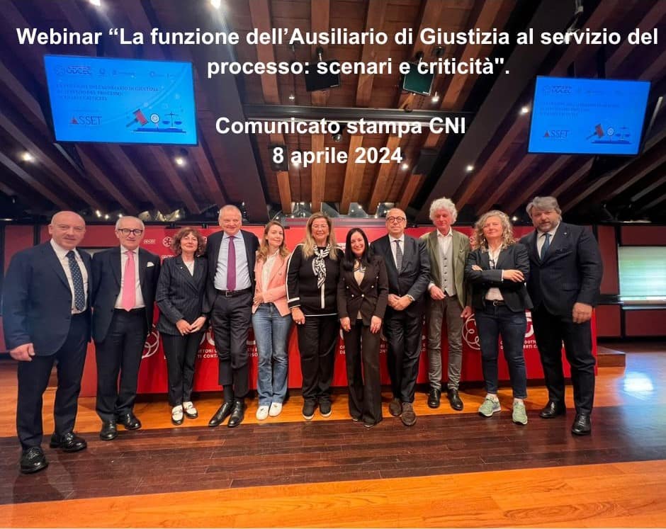 Relatori Funzione CTU